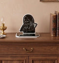 The Baba Sali Memorial Candle Holder