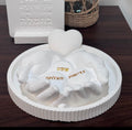 The white collection- “Hands of blessing” (6 pcs)